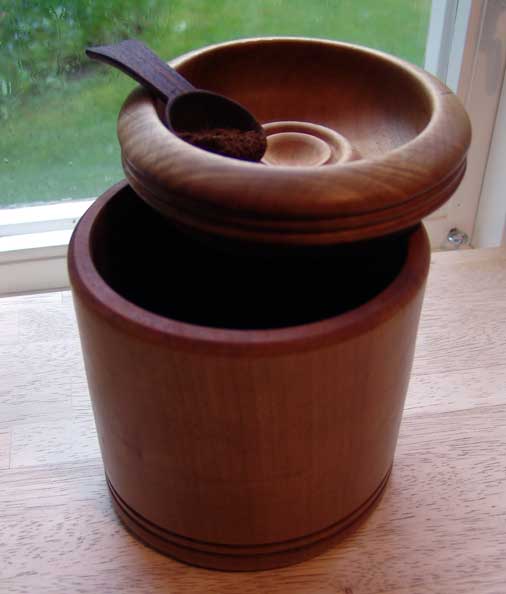    Coffee Container   