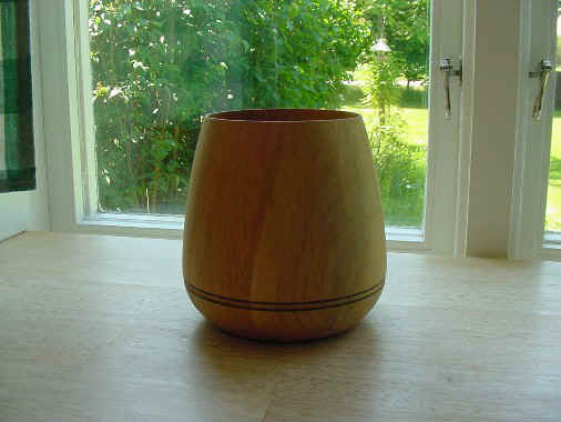   Small pot